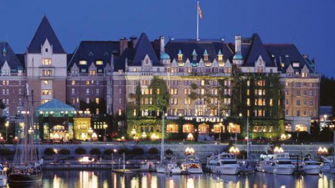 Vancouver Developer Acquires Fairmont Empress Hotel Vancouver Developer Acquires Fairmont Empress Hotel